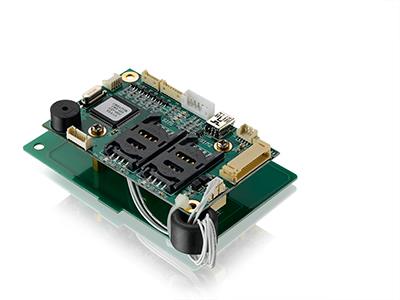 Qarrej tal-Karta RFID CRT-603-CZ7