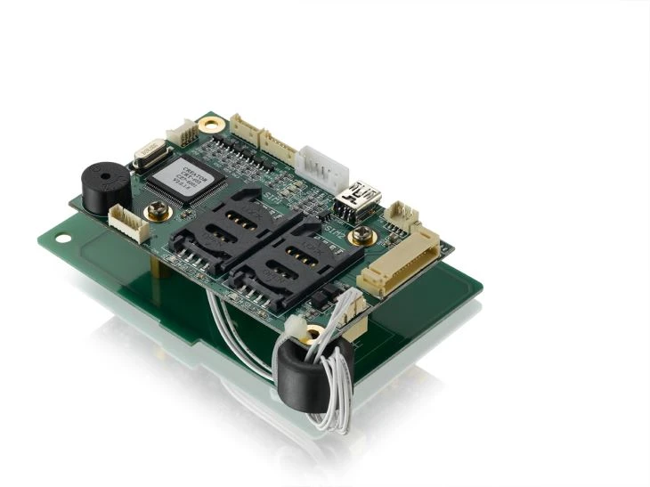 RFID Card Reader CRT-603-CZ7 Għal Sistema ta ’Parkeġġ