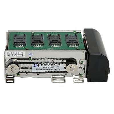 Qarrej tal-Karta Intelliġenti CRT-310-004